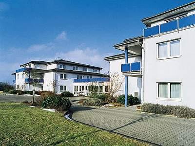 Außenansicht Senioren-Wohnpark Lutzerath
