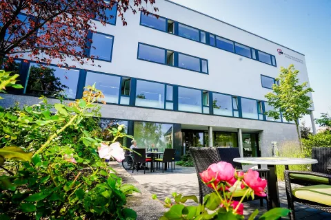 AWO-Seniorenzentrum Georg-Schenk-Haus mit Ambulantem Dienst