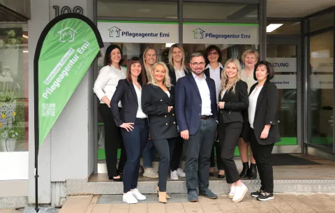 Pflegeagentur Erni 24