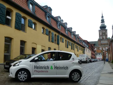 Heinrich & Heinrich Pflegedienst GmbH
