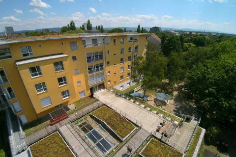 Seniorenzentrum Wichernhaus
