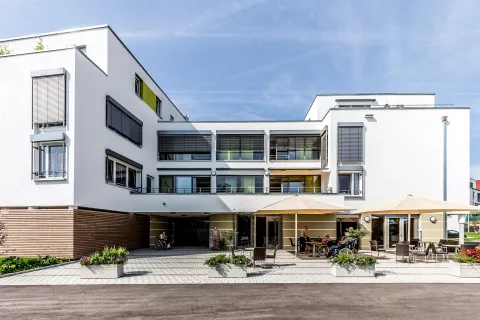 Haus im Wiesengrund (Evangelische Heimstiftung)