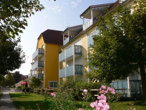 PUR VITAL Pflegezentrum Straubing