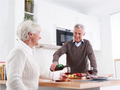 Sie können ihre Wohnung individuell und nach eigenen Wünschen einrichten