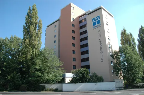 Diakonie Seniorenwohnanlage Paul-Gerhardt-Haus