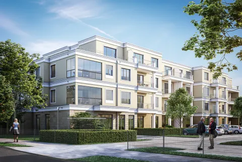 VILVIF Ahrensburg – Premium Service-Wohnen für Senioren