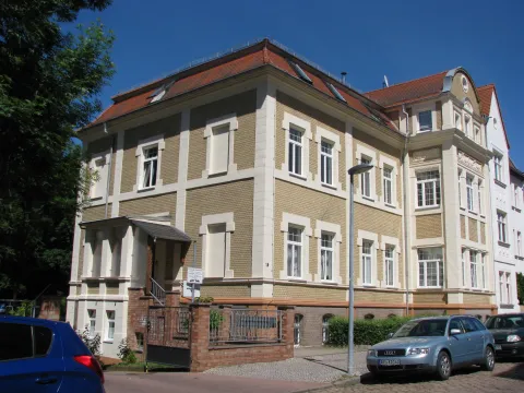 Seniorenwohnanlage "Zum alten Schiller"