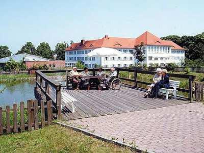 Senioren-Wohnpark Aschersleben St. Elisabeth