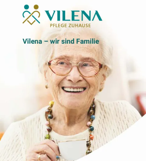 Vilena Pflege Zuhause im Wetteraukreis Melanie Vogt