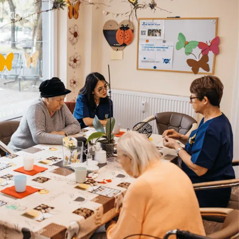 24h Pflegewohngemeinschaft Einstein WG