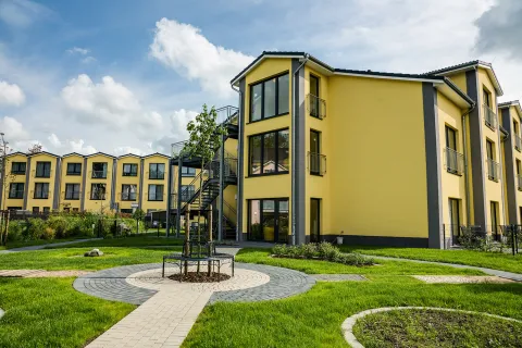 Stella Vitalis Seniorenzentrum Friedrichstadt