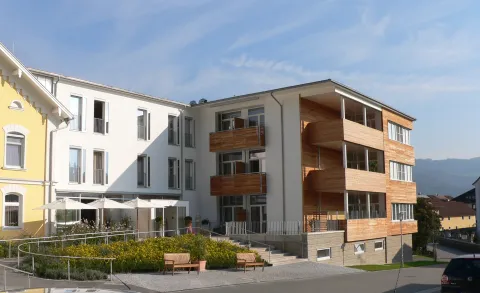 PUR VITAL Pflegezentrum Oberaudorf