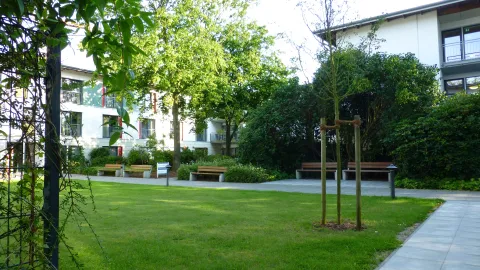 Hermann und Lilly Schilling-Stiftung Christliches Senioren- und Pflegeheim