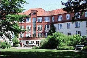Aussenansicht der Seniorenresidenz Haus Goethe in Bad Wilsnack