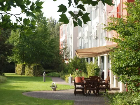 ASB-Seniorenheim Haus Am Silbersee