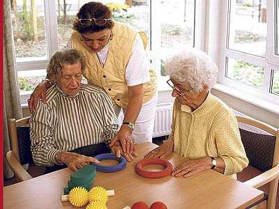 Therapie in der Amarita Oldenburg