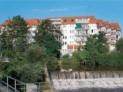 Die Kursana Residenz Fürth
