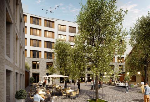 ASB Pflegezentrum "Sternquartier"