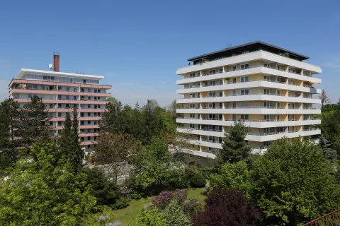 Senioren-Appartements am Isarhochufer