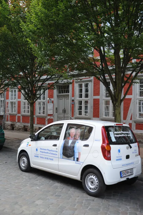 Ambulanter Pflegedienst des Augustenstift zu Schwerin