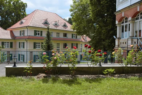 Wohnanlage Bühlau Cultus gGmbH der Landeshauptstadt Dresden