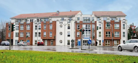 Pro Talis Seniorenzentrum Am Solebad