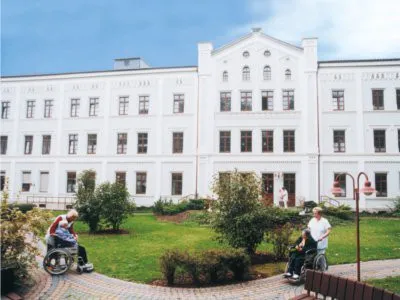 Senioren-Wohnpark Aschersleben GmbH Betriebsstätte St.Elisabeth