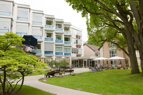 Bremer Heimstiftung Stiftungsdorf Blumenkamp
