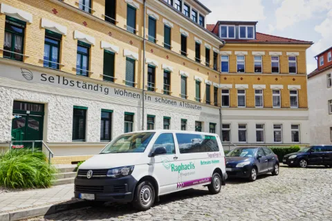 Service-Wohnen Mockau