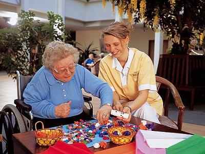 Therapie Seniorenwohnpark Neuruppin