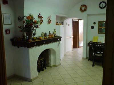 Gemeinsam dekoriertes Foyer