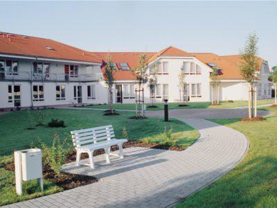 Der Senioren-Wohnpark Coswig