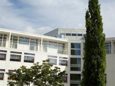 Das Pflegehaus Kreuzberg in Berlin ist eine anerkannte und ärztlich geleitete Pflegeeinrichtung