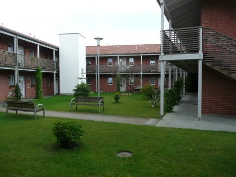 Betreutes Wohnen Sanitz Haus 1 und 2