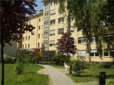 Das Seniorenstift St. Marien in Berlin-Kreuzberg