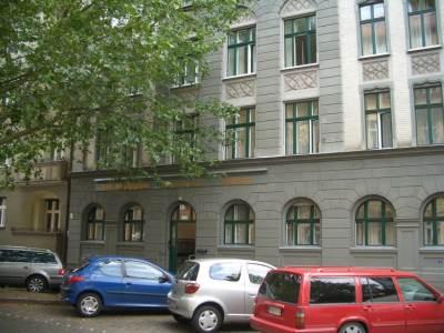 Das Lutherheim in Berlin-Kreuzberg