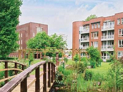 Das HANSA Wohnstift am Rathaus in Wilhelmshaven