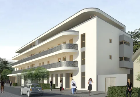 Tagespflege Fliesteden- und Benderhaus