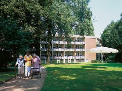 Der Senioren-Wohnpark Flora Marzina in Herne
