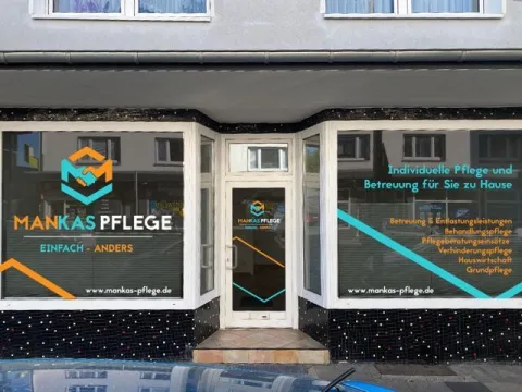 MANKAS Pflege GmbH Pflegedienst
