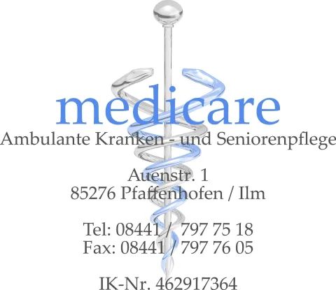 medicare Ambulante Krankenpflege und Seniorenpflege