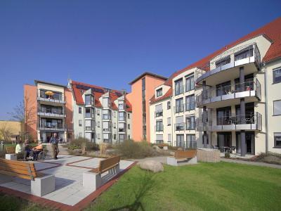 Der Seniorenpark am Kreuzberg in der idyllischen Ortschaft Crailsheim