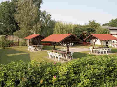 Außenansicht Kursana Domizil Torgelow - Haus Waldsiedlung