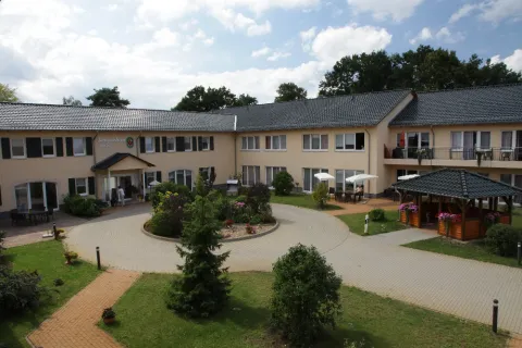 VS Bürgerhilfe gemeinnützige GmbH Seniorenheim "Am See"