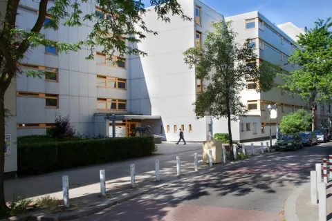 Seniorenwohnhaus Pestalozzistraße