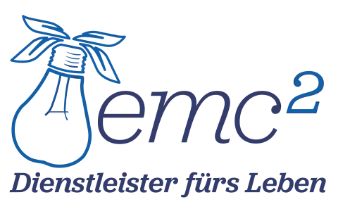 emc2 Ihr moderner Dienstleister für Alltag, Pflege, Wohnen und Mobilität