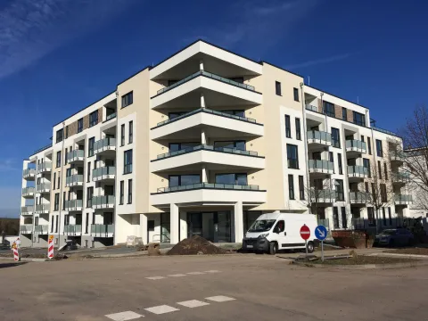 Wohnresidenz 60 Plus "Im Nassauviertel"