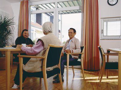 Kaffee und Kuchen gehören zum Nachmittag einfach dazu
