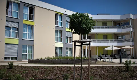 AWO Sozialzentrum Eisenberg