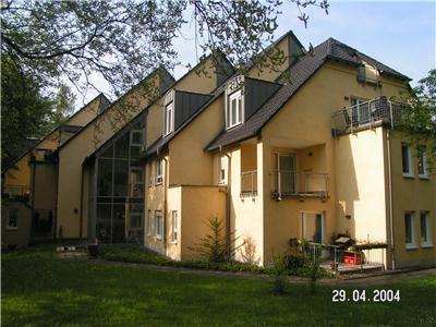 Haus Hammermühle in Bergisch Gladbach - eine Oase im Grünen